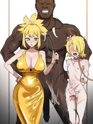 [Giga] コハク×BBC (Dr.STONE) [BCS个人机翻润色汉化]_5