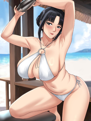 [XTER] Suck Breast mom +Nush's Collection [Chinese] [Decensored]_28