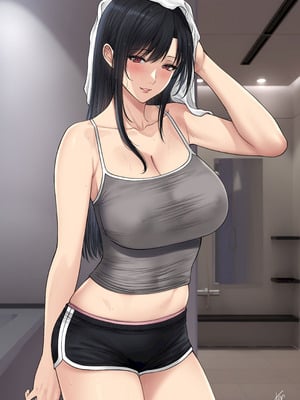 [XTER] Suck Breast mom +Nush's Collection [Chinese] [Decensored]_32