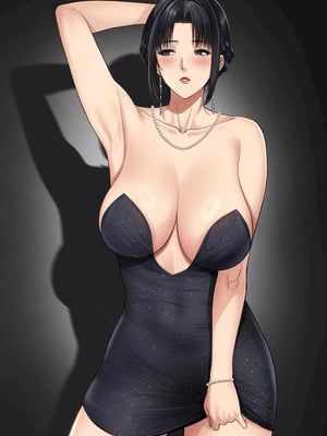 [XTER] Suck Breast mom +Nush's Collection [Chinese] [Decensored]_43