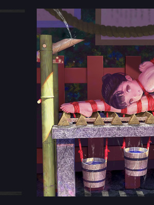 〇〇村巫女実録 その二： 禊 [中国翻訳]_34