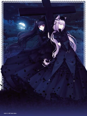 [さより] NEKOPARA 10th ANNIVERSARY -SAYORI ART WORKS- [中国翻訳] [無修正] [DL版]_027