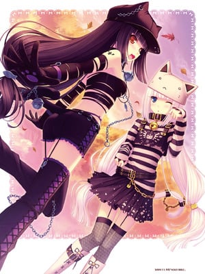 [さより] NEKOPARA 10th ANNIVERSARY -SAYORI ART WORKS- [中国翻訳] [無修正] [DL版]_035