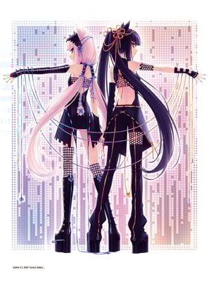 [さより] NEKOPARA 10th ANNIVERSARY -SAYORI ART WORKS- [中国翻訳] [無修正] [DL版]_037