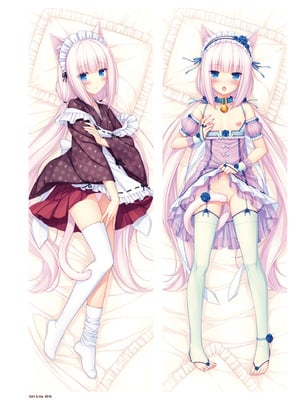 [さより] NEKOPARA 10th ANNIVERSARY -SAYORI ART WORKS- [中国翻訳] [無修正] [DL版]_054