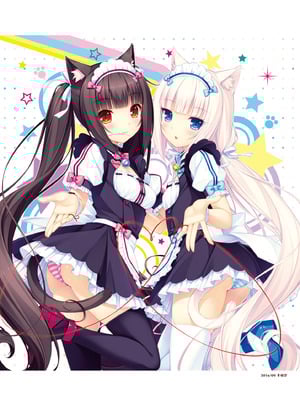 [さより] NEKOPARA 10th ANNIVERSARY -SAYORI ART WORKS- [中国翻訳] [無修正] [DL版]_084