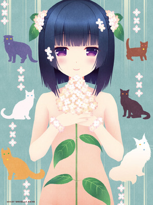 [さより] NEKOPARA 10th ANNIVERSARY -SAYORI ART WORKS- [中国翻訳] [無修正] [DL版]_097