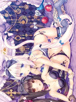 [さより] NEKOPARA 10th ANNIVERSARY -SAYORI ART WORKS- [中国翻訳] [無修正] [DL版]_115