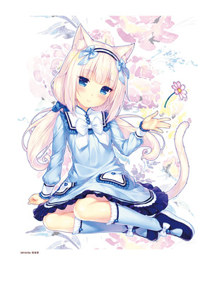 [さより] NEKOPARA 10th ANNIVERSARY -SAYORI ART WORKS- [中国翻訳] [無修正] [DL版]_172