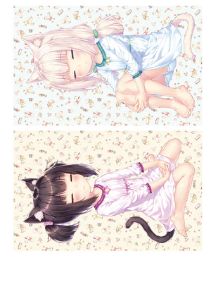 [さより] NEKOPARA 10th ANNIVERSARY -SAYORI ART WORKS- [中国翻訳] [無修正] [DL版]_180