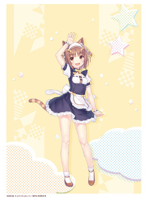 [さより] NEKOPARA 10th ANNIVERSARY -SAYORI ART WORKS- [中国翻訳] [無修正] [DL版]_209