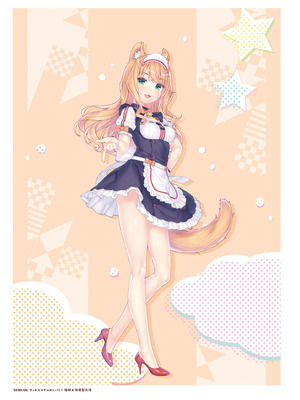 [さより] NEKOPARA 10th ANNIVERSARY -SAYORI ART WORKS- [中国翻訳] [無修正] [DL版]_211