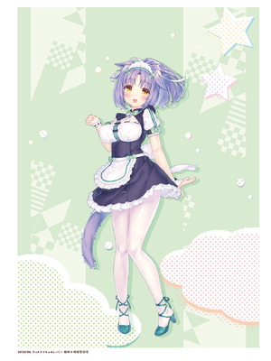 [さより] NEKOPARA 10th ANNIVERSARY -SAYORI ART WORKS- [中国翻訳] [無修正] [DL版]_212