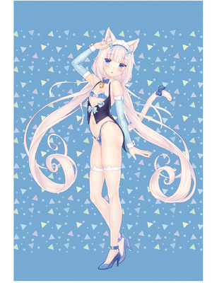 [さより] NEKOPARA 10th ANNIVERSARY -SAYORI ART WORKS- [中国翻訳] [無修正] [DL版]_226