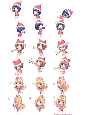 [さより] NEKOPARA 10th ANNIVERSARY -SAYORI ART WORKS- [中国翻訳] [無修正] [DL版]_241