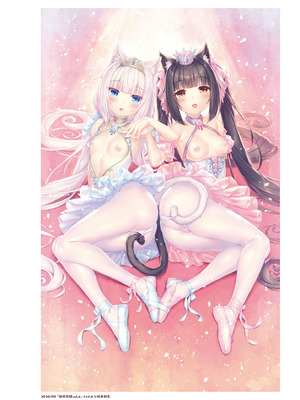 [さより] NEKOPARA 10th ANNIVERSARY -SAYORI ART WORKS- [中国翻訳] [無修正] [DL版]_244