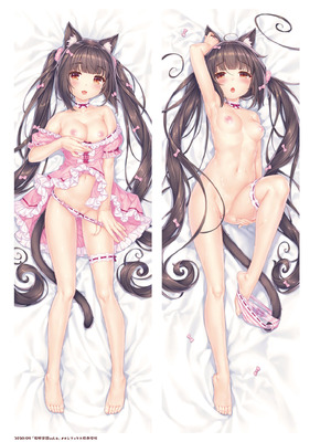 [さより] NEKOPARA 10th ANNIVERSARY -SAYORI ART WORKS- [中国翻訳] [無修正] [DL版]_245