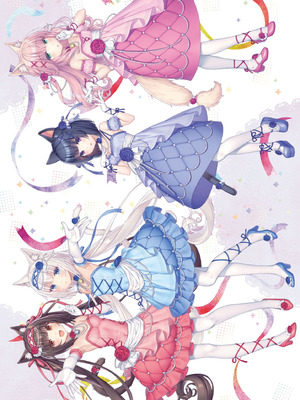 [さより] NEKOPARA 10th ANNIVERSARY -SAYORI ART WORKS- [中国翻訳] [無修正] [DL版]_278