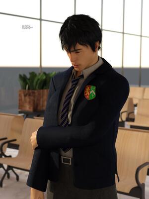 [zerone] 兄弟竟然拜托我照顾他的妻女 第八章_034