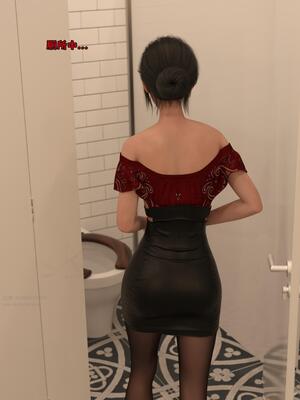 [zerone] 兄弟竟然拜托我照顾他的妻女 第八章_068