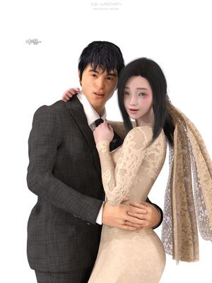 [zerone] 兄弟竟然拜托我照顾他的妻女 第八章_103