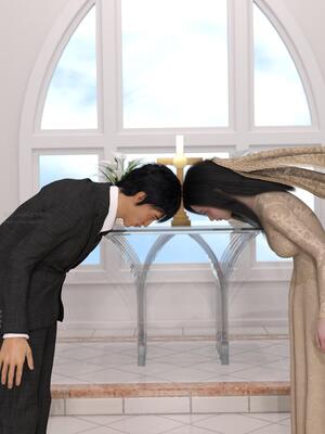 [zerone] 兄弟竟然拜托我照顾他的妻女 第八章_145