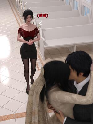 [zerone] 兄弟竟然拜托我照顾他的妻女 第八章_150