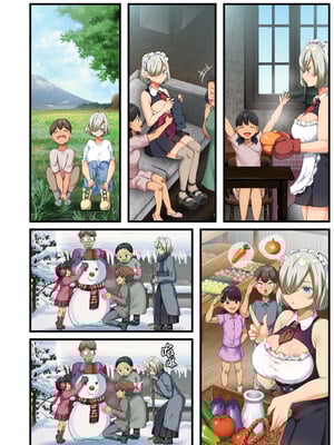 [オトナテイコク (YAC、山羊野メェ吉)]戦争が終わって用済みになった人間兵器の巨乳美少女を拾って家に持ち帰ってみたら…|戰爭結束後被棄若敝屣的改造人形兵器巨乳美少女讓人試著撿回家以後… 1~2[中国翻訳][無修正]_191