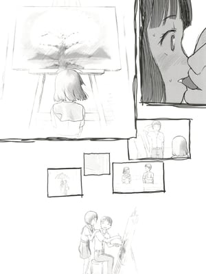 [ぬかじ (黒魔法研究所)]夢追い彼氏持ち同級生+後日談 (彼女はまだ帰っていない)[中国翻訳][疏碼]_022