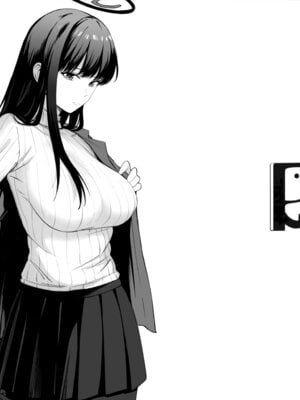 (C106) [ペンギン喫茶] 秘密基地のヒミツ (ブルーアーカイブ) [欶澜汉化组]_02