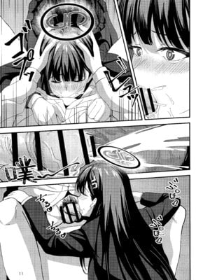 (C106) [ペンギン喫茶] 秘密基地のヒミツ (ブルーアーカイブ) [欶澜汉化组]_11