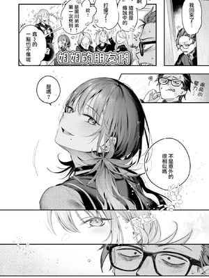 [無修正] [ぴょん吉] ニアリーイコール (COMIC 快楽天 BEAST 2025年4月号) [摆烂吃瓜x禁漫天堂] [LKM渣嵌]_002