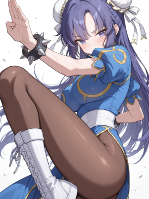 [Acientmoon] 早瀬ユウカのお仕置きタイム | 早濑优香惩罚时间 (ブルーアーカイブ) [中国語] [AI生成] [無修正]_28_26