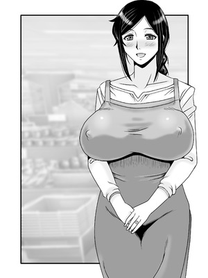 [アトリエTODO (マカロニandチーズ、TODO監督)] 優しくて巨乳のお母さんが息子チンポでバカになっちゃう話 5_081