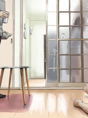 [たことかいと] きみの全てを奪うまで After [中国翻訳]_015