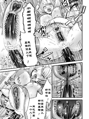 [千冬アップルトン] 闇に咲く魔法少女の残光｜黑暗中绽放的魔法少女之残光 [渊啸个人汉化]_15