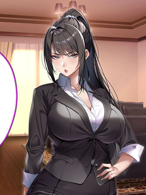 [アイチルワークス (林チェリー)] クールな人妻家庭教師を寝取って孕ませた話｜关于攻略冷酷的人妻家庭教师并让她怀孕的故事 [中国翻訳]_210