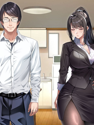 [アイチルワークス (林チェリー)] クールな人妻家庭教師を寝取って孕ませた話｜关于攻略冷酷的人妻家庭教师并让她怀孕的故事 [中国翻訳]_312