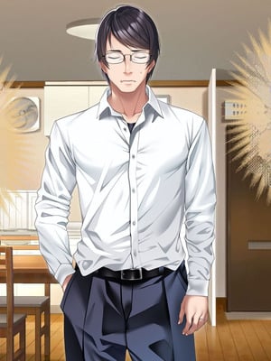 [アイチルワークス (林チェリー)] クールな人妻家庭教師を寝取って孕ませた話｜关于攻略冷酷的人妻家庭教师并让她怀孕的故事 [中国翻訳]_314