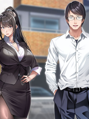 [アイチルワークス (林チェリー)] クールな人妻家庭教師を寝取って孕ませた話｜关于攻略冷酷的人妻家庭教师并让她怀孕的故事 [中国翻訳]_445