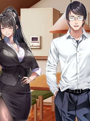 [アイチルワークス (林チェリー)] クールな人妻家庭教師を寝取って孕ませた話｜关于攻略冷酷的人妻家庭教师并让她怀孕的故事 [中国翻訳]_454