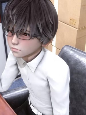 【Ann】和我身体契合的女性都是坏女人01_00009