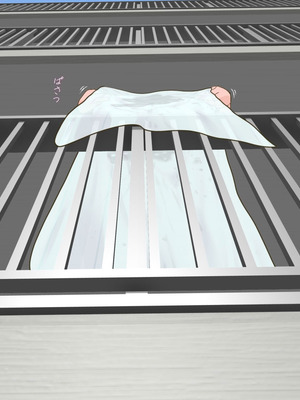 [モンシロ] 伯母に焦がれて17「昼下がりのベランダで、淫モラル交尾」シーズン3 [中国翻訳]_513