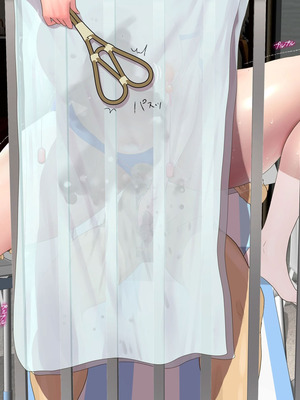 [モンシロ] 伯母に焦がれて17「昼下がりのベランダで、淫モラル交尾」シーズン3 [中国翻訳]_519