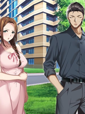 [アイチルワークス (林チェリー)] 人妻ギャルがスワッピングで巨根男に孕まされてお持ち帰りされた話｜已婚辣妹人妻被巨根受孕并收入囊中的故事 [中国翻訳]_083