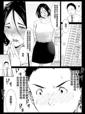 [ひげふらい]僕の大好きな母さんと思う存分セックスできる日|可以和我最喜歡的媽媽盡情做愛的日子 1~5[中国翻訳][粗碼]_066