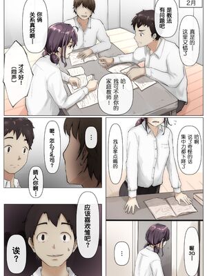 [たことかいと]きみの全てを奪うまで|将你的全部夺走之前 1~5+After[中国翻訳][粗碼][着火个人汉化]_023