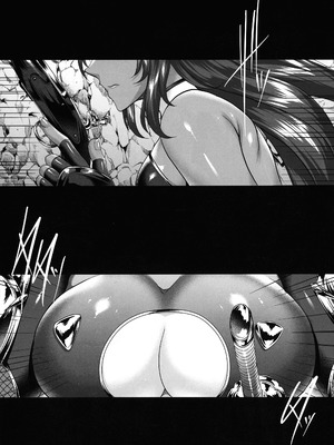 (C106) [焼酎MAC (ほずみけんじ)] 対魔忍孕み落ち総集編 (対魔忍RPGX)_129