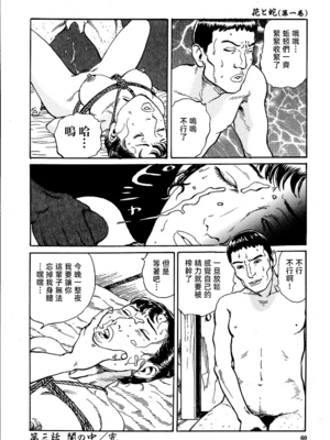 [長田要x団鬼六]花と蛇 第一集[大祭司汉化]_066