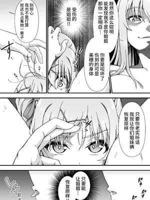 [毒とんこつ肉ドレイ (たのひと)] チェンジ・スキン [不咕鸟汉化组]_15